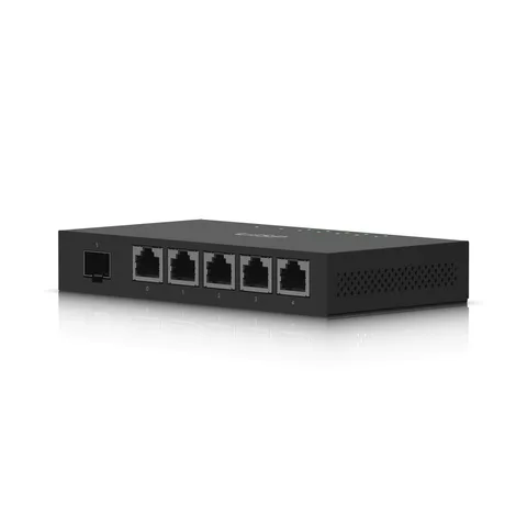 Маршрутизатор Ubiquiti EdgeRouter X SFP (ER-X-SFP)