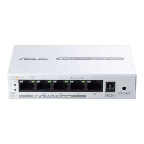Маршрутизатор Asus ExpertWiFi EBG15 (90IG08E0-MO3B00)