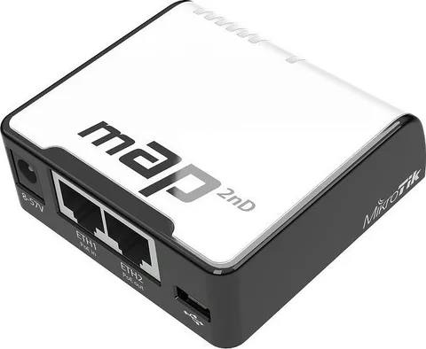 Точка доступа Mikrotik mAP 2nd (RBmAP2nD)