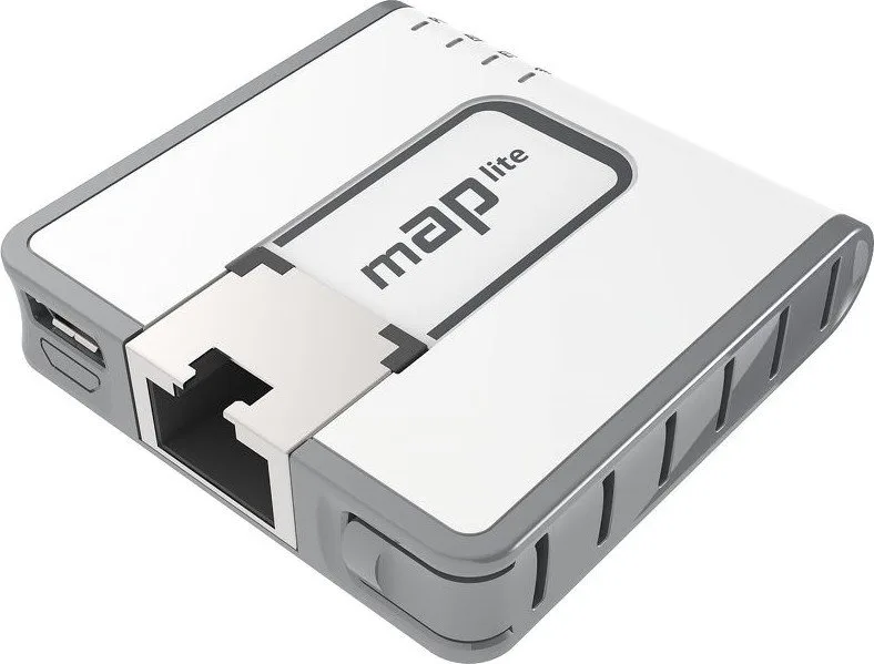 Точка доступа Mikrotik mAP lite (RBMAPL-2ND)