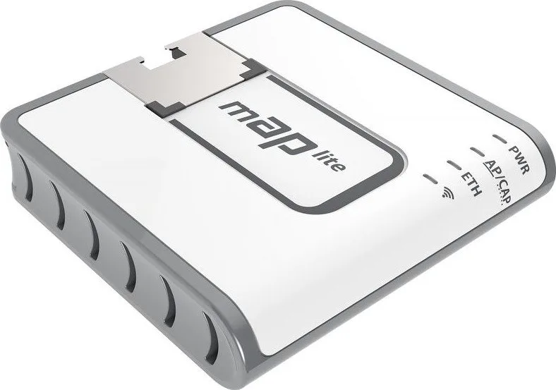 Точка доступа Mikrotik mAP lite (RBMAPL-2ND) — фото 3