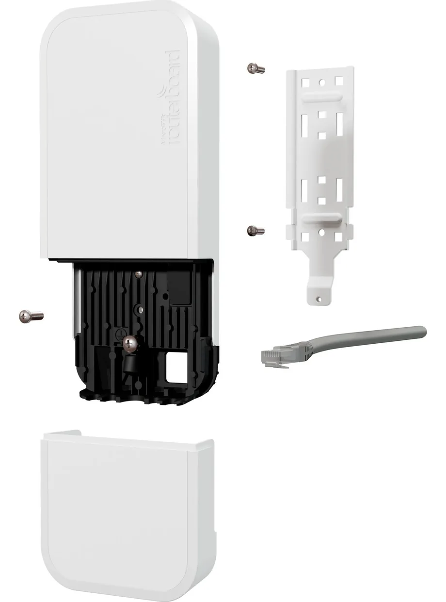 Точка доступа Mikrotik wAP ax (wAPG-5HaxD2HaxD) — фото 3