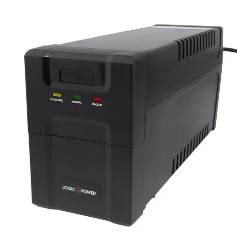 ИБП LogicPower 650VA-P 650VA/390W (LP1879)