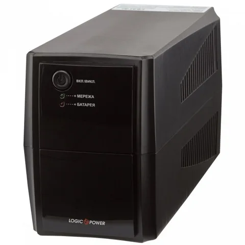 ИБП LogicPower LPM-525VA-P 525VA/367W (LP3170)