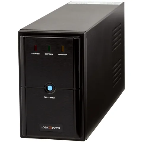 ИБП LogicPower LPM-U625VA 625VA/437W (LP3404)