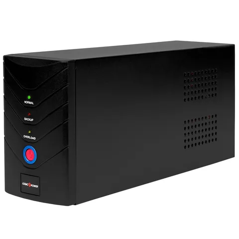 ИБП LogicPower LP 650VA 650VA/390W (LP1078)