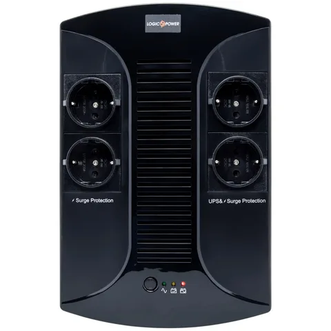 ИБП LogicPower 650VA-PS 650VA/390W (LP2415)