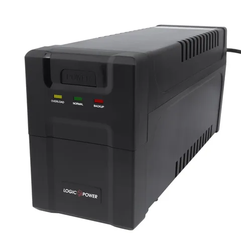ИБП LogicPower 600VA-P 600VA/360W (LP10003)