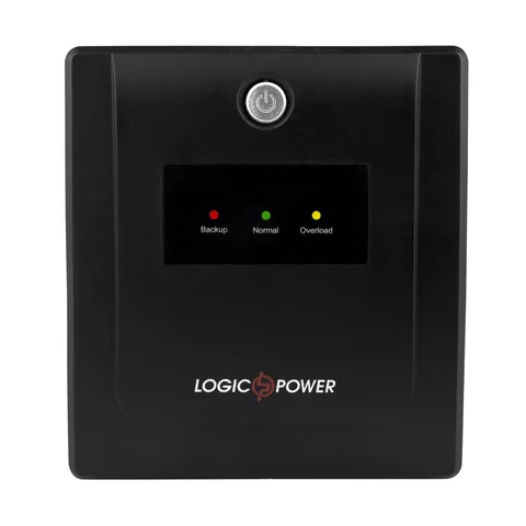 ИБП LogicPower LPM-U1100VA-P 1100VA/770W (LP10358)