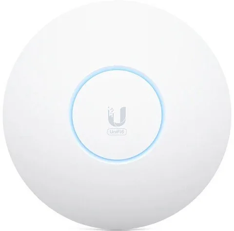 Точка доступа Ubiquiti UniFi U6 ENTERPRISE (U6-ENTERPRISE)