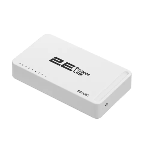 Коммутатор 2E PowerLink 2E-SG108C