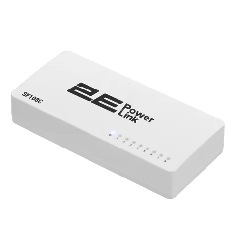 Коммутатор 2E PowerLink 2E-SF108C