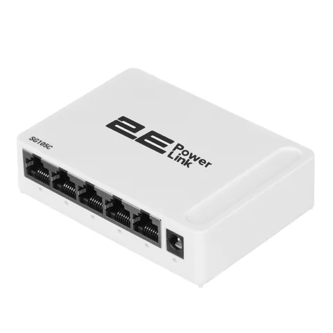 Коммутатор 2E PowerLink 2E-SG105C