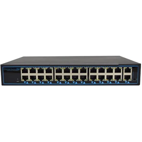 Коммутатор Atis PoE-1026-24P/250m