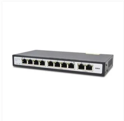 Коммутатор Atis PoE-1010-8P Pro
