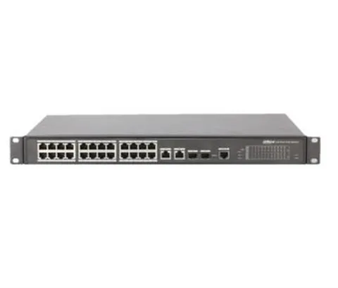 Коммутатор Dahua PFS4226-24ET-240