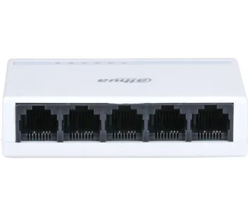 Коммутатор Dahua DH-PFS3005-5ET-L