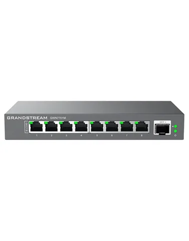 Коммутатор Grandstream GWN7701M