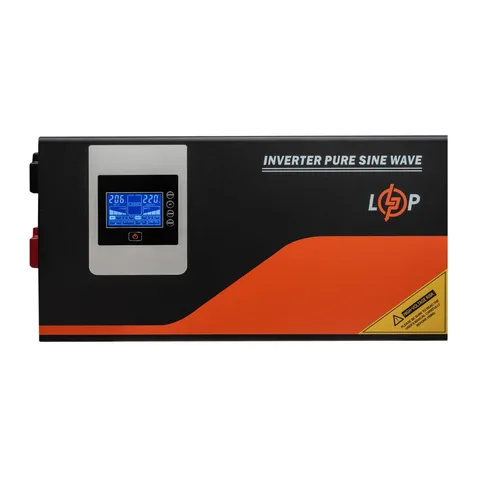 ИБП LogicPower LPM-PSW-4500VA 4500VA/3000W (LP30289)
