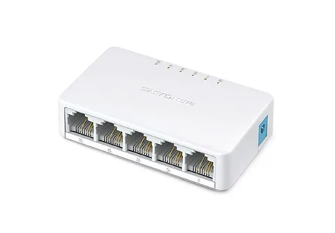 Коммутатор Mercusys MS105