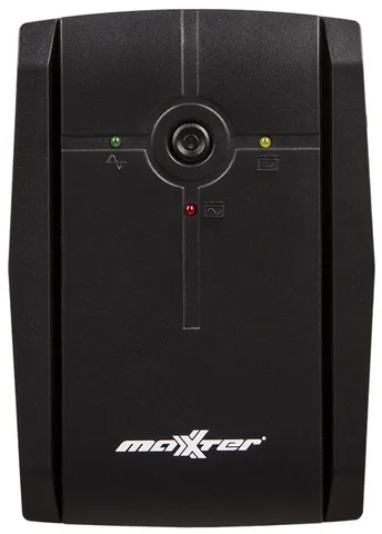 ИБП Maxxter MX-UPS-B850-02 850VA/510W