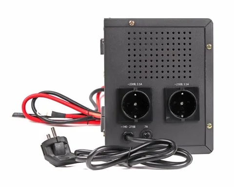 ИБП Maxxter MX-HI-PSW1000-01 1000VA/600W