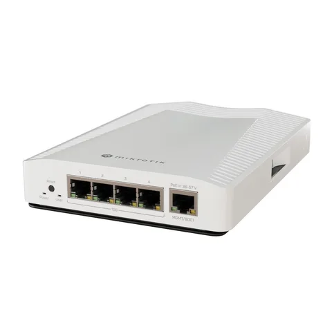 Коммутатор MikroTik CRS304-4XG-IN