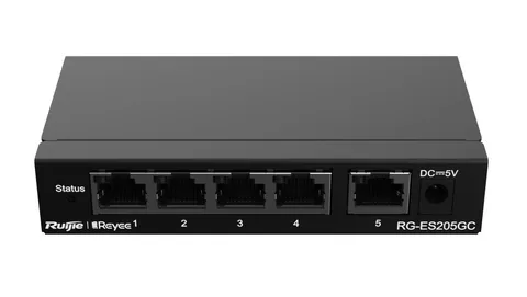 Коммутатор Ruijie Reyee RG-ES205GC