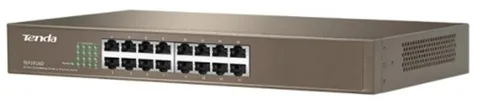 Коммутатор Tenda TEF1016D