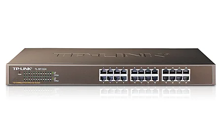 Коммутатор TP-Link TL-SF1024