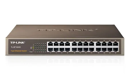 Коммутатор TP-Link TL-SF1024D