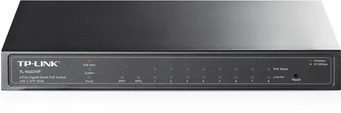 Коммутатор TP-Link TL-SG2210P