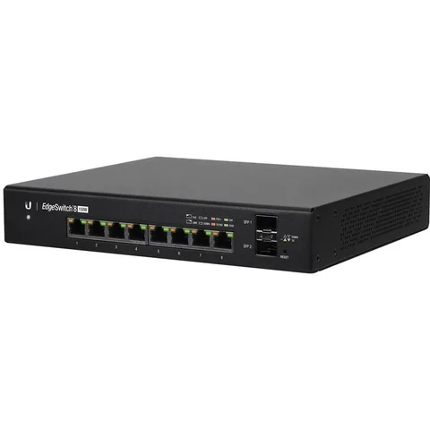 Коммутатор Ubiquiti EdgeSwitch ES-8-150W