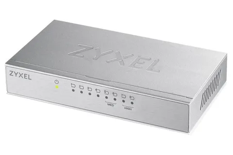 Коммутатор ZYXEL GS-108B v3 (GS-108BV3-EU0101F)