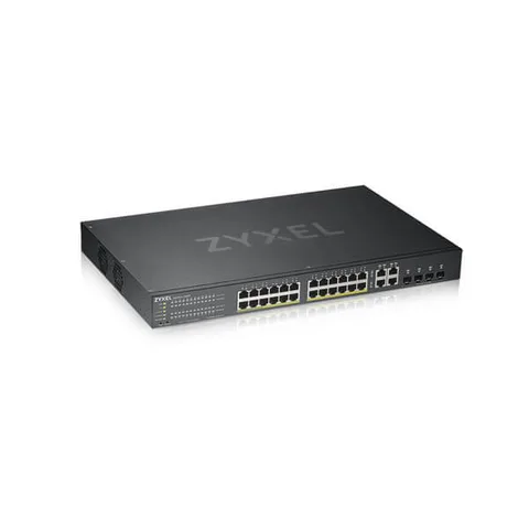 Коммутатор ZYXEL GS1920-24HP v2 (GS192024HPV2-EU0101F)