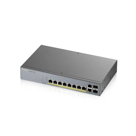 Коммутатор ZYXEL GS1350-12HP (GS1350-12HP-EU0101F)