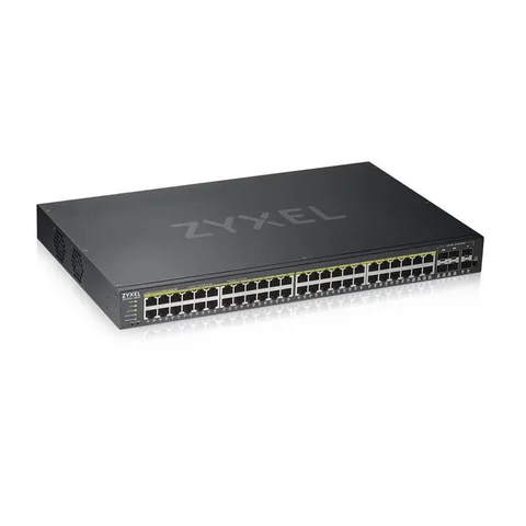 Коммутатор ZYXEL GS1920-48HP v2 (GS192048HPV2-EU0101F)