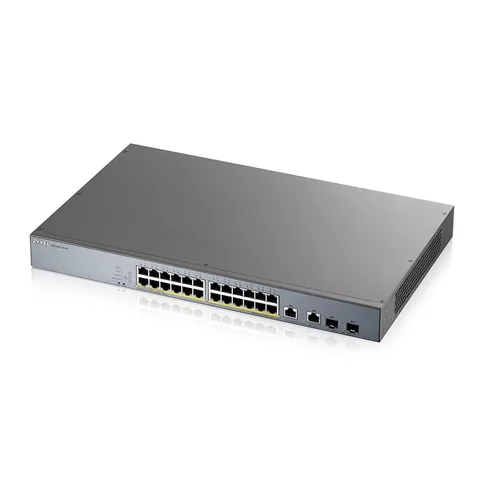 Коммутатор ZYXEL GS1350-26HP (GS1350-26HP-EU0101F)