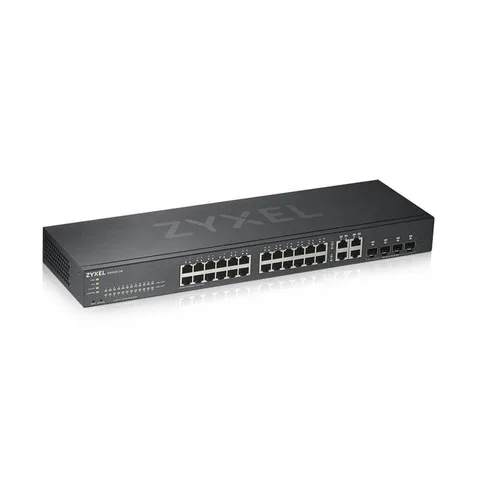 Коммутатор ZYXEL GS1920-24 v2 (GS1920-24V2-EU0101F)