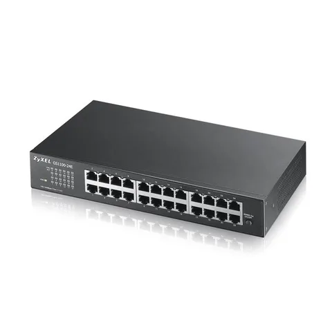 Коммутатор ZYXEL GS1100-24E (GS1100-24E-EU0103F)