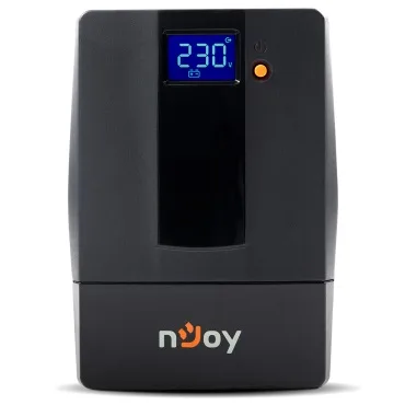 ИБП NJOY Horus Plus 2000 USB 2000VA/1200W