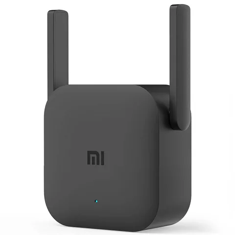 Усилитель Wi-Fi Xiaomi Mi WiFi Amplifier Pro (DVB4352GL) Black