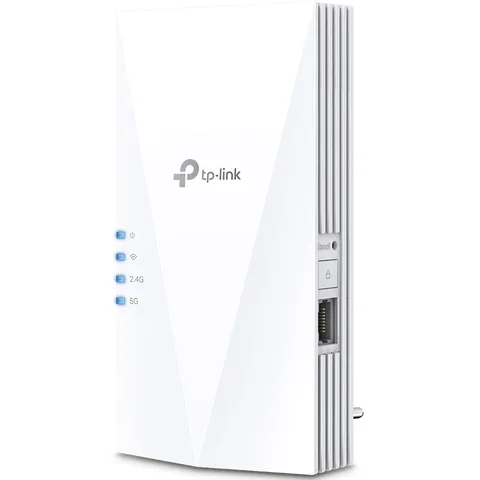 Усилитель Wi-Fi (ретранслятор) TP-Link RE500X White