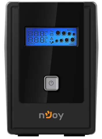 ИБП NJOY Cadu 650 600VA/360W