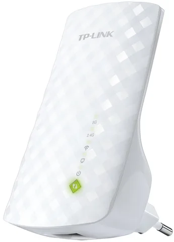 Усилитель Wi-Fi (ретранслятор) TP-Link RE200