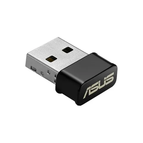 Беспроводной WiFi-адаптер Asus USB-AC53 Nano