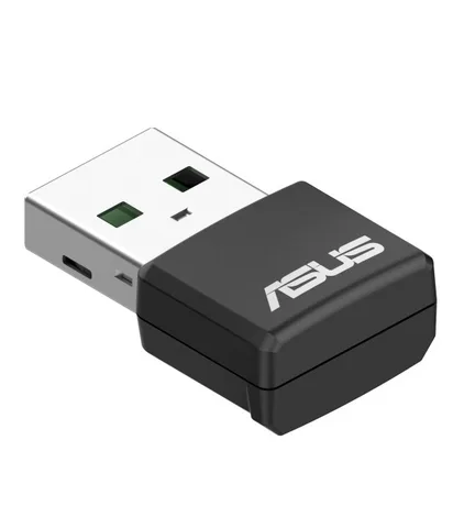 Беспроводной WiFi-адаптер Asus USB-AX55 Nano