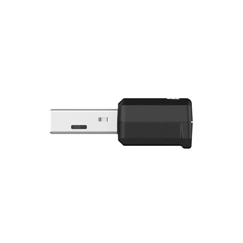 Беспроводной WiFi-адаптер Asus USB-AX55 Nano, вид сбоку