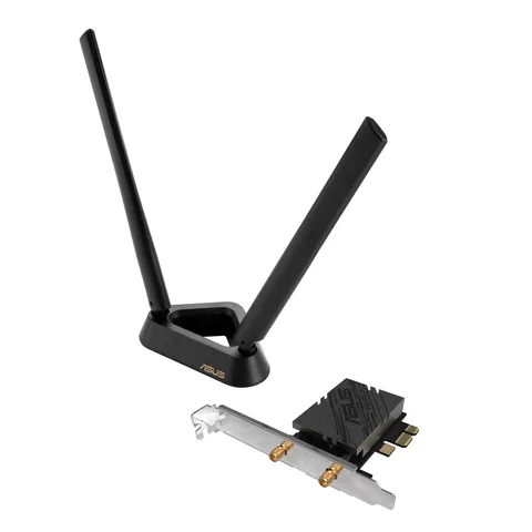 Беспроводной WiFi-адаптер Asus PCE-BE92BT
