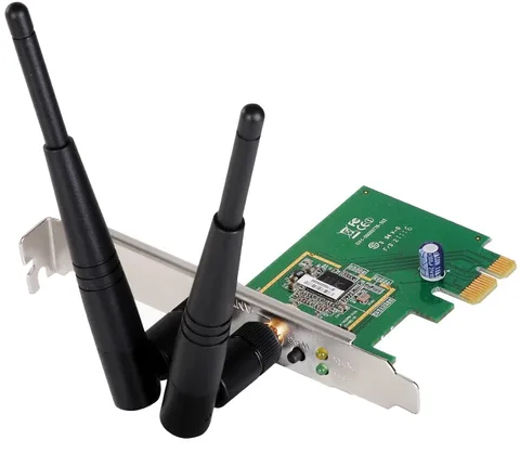 Беспроводной WiFi-адаптер EDIMAX EW-7612PIN_V2